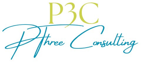 P Three Consulting. Strategy That Moves. Stories That Connect.