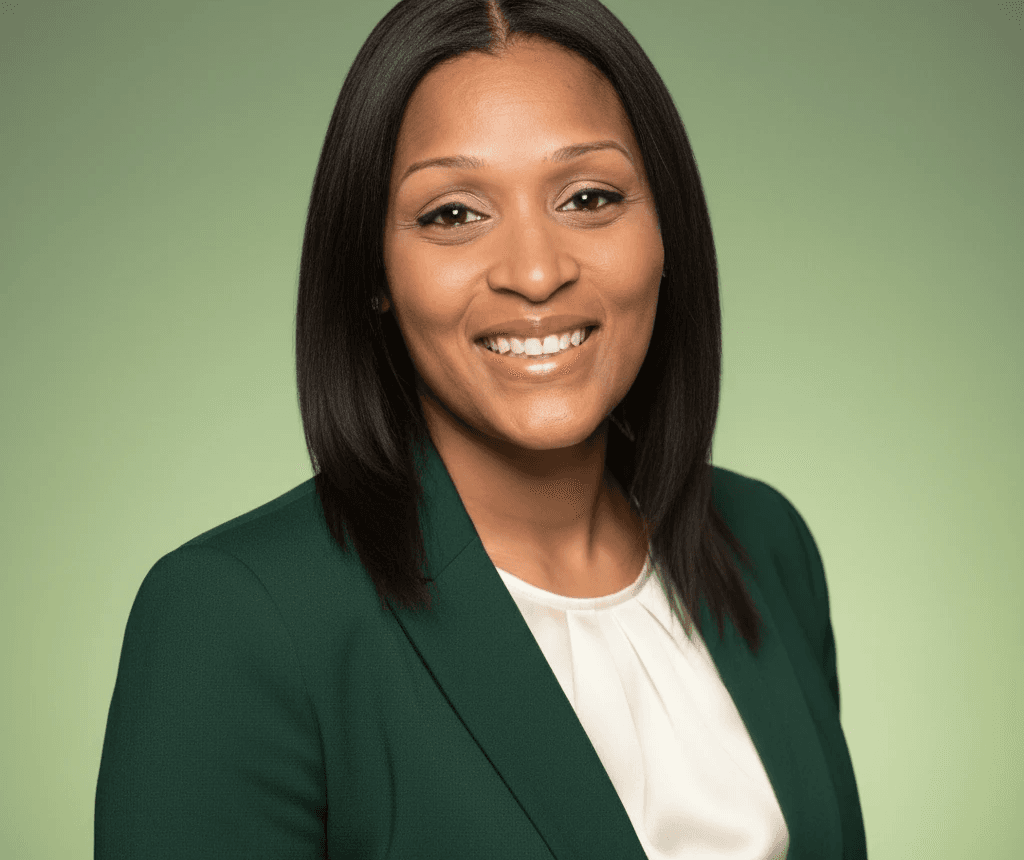 Jennifer Rogers-Givens, Founder and Lead Strategist at P Three Consulting